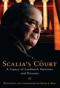 Produktbild: Scalia's Court