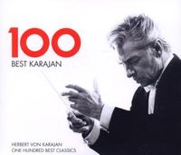 Bild vom Artikel 100 Best Karajan vom Autor Herbert von Karajan