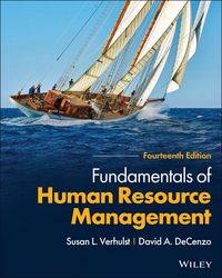 Produktbild: Fundamentals of Human Resource Management