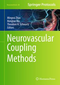 Produktbild: Neurovascular Coupling Methods