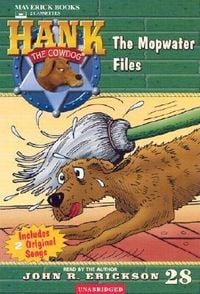 Produktbild: The Mopwater Files