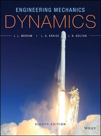 Produktbild: Engineering Mechanics 8/e