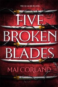 Produktbild: Five Broken Blades