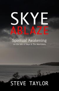 Bild vom Artikel Skye Ablaze vom Autor Steve Taylor