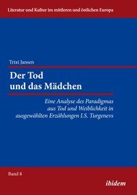 Produktbild: Der Tod und das M&auml;dchen