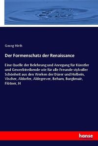 Produktbild: Der Formenschatz der Renaissance