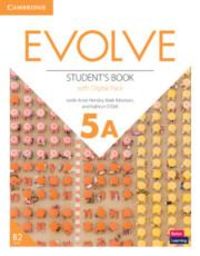 Produktbild: Evolve Level 5a Student`s Book with Digital Pack