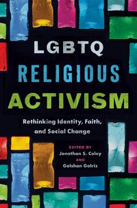 Produktbild: LGBTQ Religious Activism