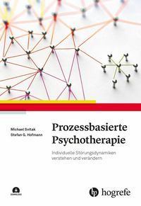 Produktbild: Prozessbasierte Psychotherapie, m. 1 Beilage
