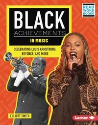 Produktbild: Black Achievements in Music