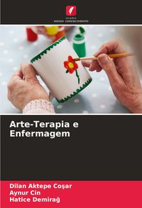 Produktbild: Arte-Terapia e Enfermagem