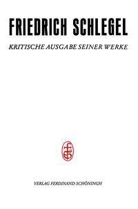 Produktbild: Pariser und K&ouml;lner Lebensjahre (1802&ndash;1808)