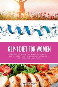 Produktbild: GLP-1 Diet for Women