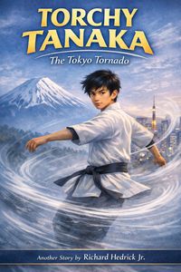 Produktbild: Torchy Tanaka:The Tokyo Tornado