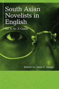 Produktbild: South Asian Novelists in English