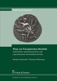 Produktbild: Wege zur Europ&auml;ischen Identit&auml;t