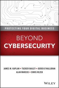 Produktbild: Beyond Cybersecurity
