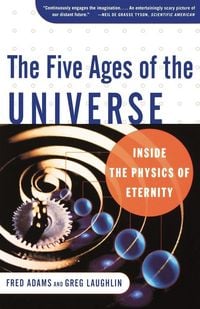 Produktbild: The Five Ages of the Universe