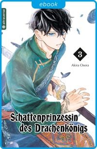 Produktbild: Schattenprinzessin des Drachenk&ouml;nigs 03