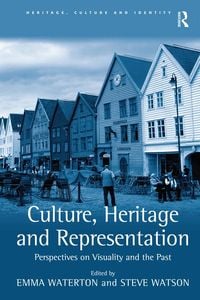 Produktbild: Culture, Heritage and Representation