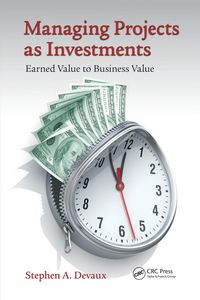 Produktbild: Managing Projects as Investments