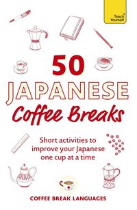 Produktbild: 50 Japanese Coffee Breaks
