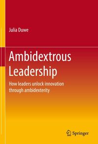 Produktbild: Ambidextrous Leadership