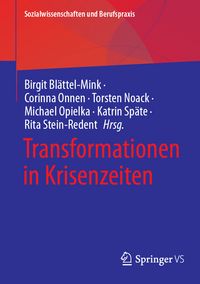 Produktbild: Transformationen in Krisenzeiten