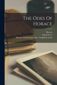 Produktbild: The Odes Of Horace