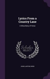 Produktbild: Lyrics From a Country Lane