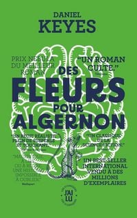 Produktbild: Des fleurs pour Algernon