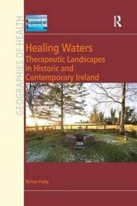 Produktbild: Foley, R: Healing Waters