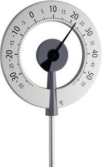 Bild vom Artikel TFA Dostmann Lollipop 12.2055.10 Thermometer Vorhersage für 12 bis 24 Stunden vom Autor 