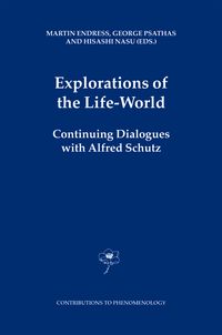 Produktbild: Explorations of the Life-World