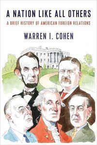 Produktbild: Cohen, W: A Nation Like All Others