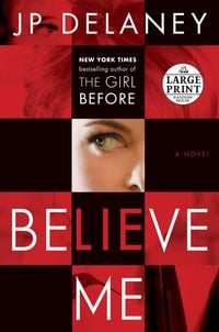 Produktbild: Believe Me