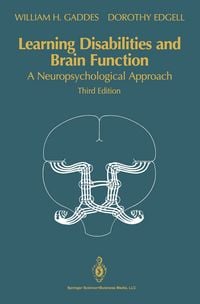 Produktbild: Learning Disabilities and Brain Function