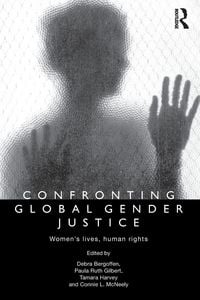 Produktbild: Confronting Global Gender Justice