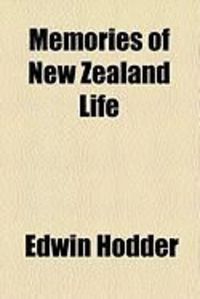 Produktbild: Memories of New Zealand Life