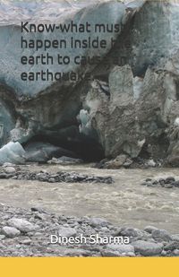Produktbild: Know-what must happen inside the earth to cause an earthquake.