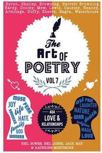 Produktbild: The Art of Poetry: AQA Love & Relationships