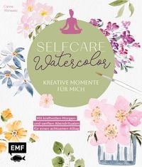Produktbild: Selfcare Watercolor &ndash; Kreative Momente f&uuml;r mich