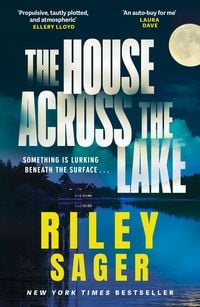 Produktbild: The House Across the Lake