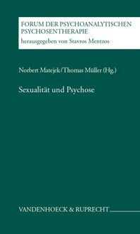 Produktbild: Sexualit&auml;t und Psychose