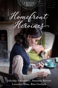 Produktbild: Homefront Heroines