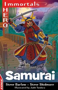 Produktbild: Barlow, S: EDGE: I HERO: Immortals: Samurai