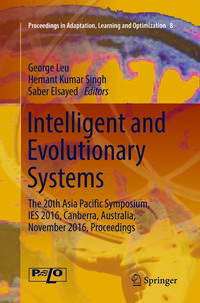Produktbild: Intelligent and Evolutionary Systems