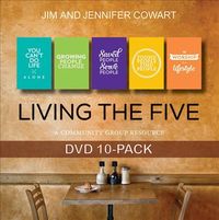 Produktbild: Living the Five