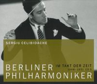 Produktbild: Celibidache, S: Sergiu Celibidache