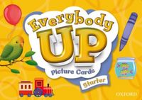 Produktbild: Everybody Up: Starter: Picture Cards